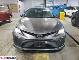 Toyota Camry 2021 2