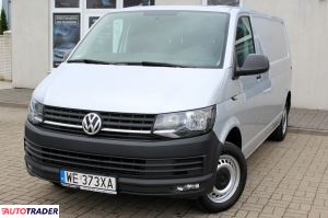 Volkswagen Transporter 2019 2