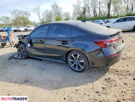 Honda Civic 2026 2