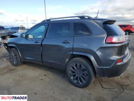 Jeep Cherokee 2019 3