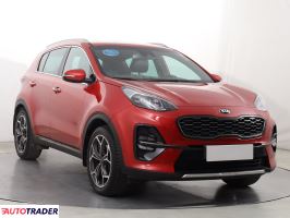 Kia Sportage 2019 1.6 174 KM Kia Sportage 2019 1.6 174 KM