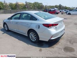 Hyundai Sonata 2019 2 Hyundai Sonata 2019 2