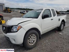 Nissan Frontier 2021 3