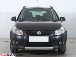Suzuki Sx4 2008 1.9 118 KM