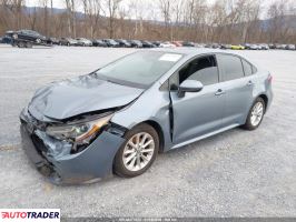 Toyota Corolla 2022 1