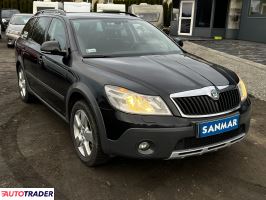 Skoda Octavia 2011 2 140 KM