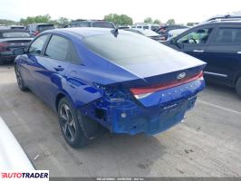 Hyundai Elantra 2023 2