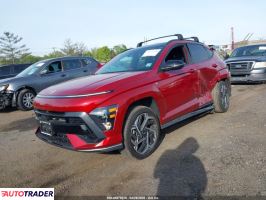 Hyundai Kona 2024 1