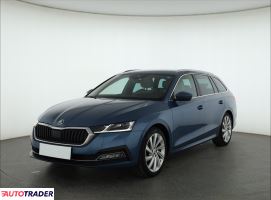Skoda Octavia 2020 1.5 147 KM