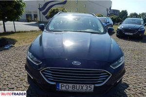 Ford Mondeo 2021 2.0 150 KM