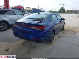 Hyundai Elantra 2023 2 Hyundai Elantra 2023 2