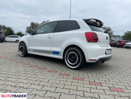 Volkswagen Polo 2013 2.0 220 KM Volkswagen Polo 2013 2.0 220 KM