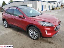 Ford Escape 2021 2