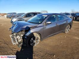 Nissan Sentra - zobacz ofertę