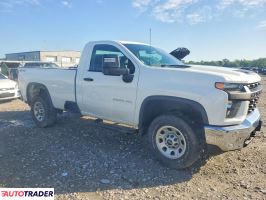 Chevrolet Silverado 2021 6