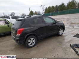Chevrolet Trax 2021 1
