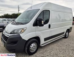 Citroen Jumper 2014 2.2