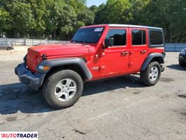 Jeep Wrangler 2020 3