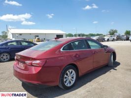 Chevrolet Malibu 2019 1 Chevrolet Malibu 2019 1
