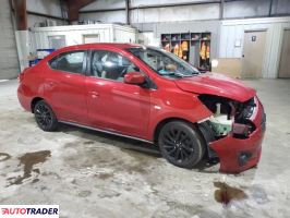 Mitsubishi Mirage 2019 1 Mitsubishi Mirage 2019 1