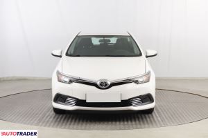 Toyota Auris 2016 1.3 97 KM Toyota Auris 2016 1.3 97 KM