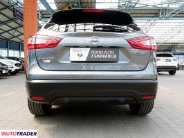Nissan Qashqai 2015 1.2 116 KM