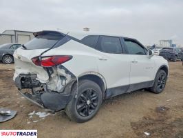 Chevrolet Blazer 2020 2