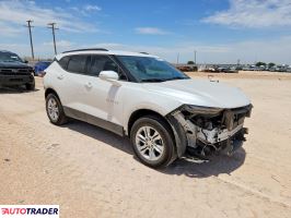 Chevrolet Blazer 2020 2
