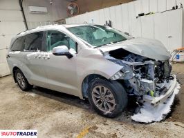 Toyota Sienna 2023 2