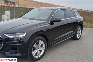 Audi Q8 2019 3.0 340 KM
