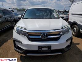 Honda Pilot 2021 3