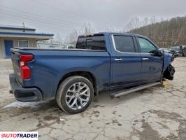 Chevrolet Silverado 2020 6