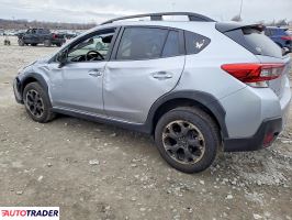 Subaru Pozostałe 2021 2