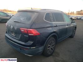 Volkswagen Tiguan 2019 2 Volkswagen Tiguan 2019 2
