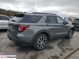 Ford Explorer 2025 2