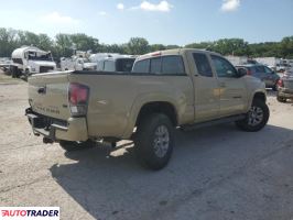 Toyota Tacoma 2019 3