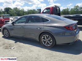 Hyundai Sonata 2021 2