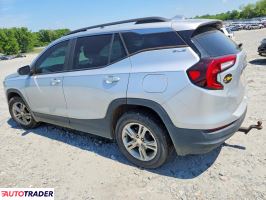 GMC Terrain 2022 1