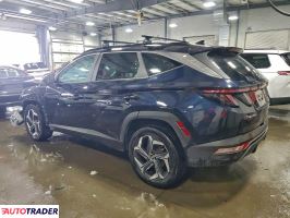 Hyundai Tucson 2023 1