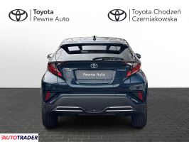 Toyota C-HR 2023 2.0 184 KM