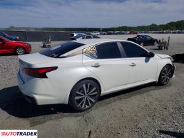 Nissan Altima 2021 2