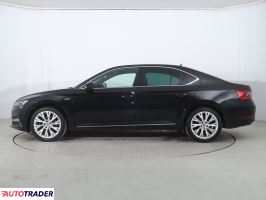 Skoda Superb 2022 2.0 197 KM Skoda Superb 2022 2.0 197 KM