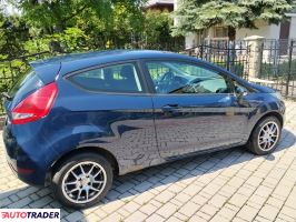 Ford Fiesta 2011 1.2 60 KM