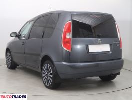 Skoda Roomster 2009 1.6 103 KM Skoda Roomster 2009 1.6 103 KM