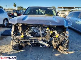 Nissan Frontier 2023