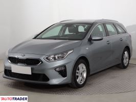 Kia Ceed 2021 1.6 134 KM Kia Ceed 2021 1.6 134 KM