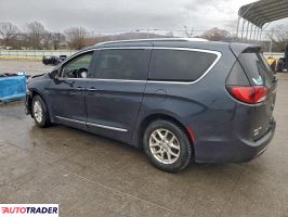 Chrysler Pacifica 2020 3