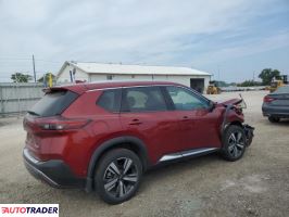 Nissan Rogue 2023 1