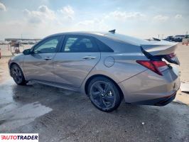 Hyundai Elantra 2022 2