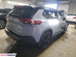 Nissan Rogue 2023 1